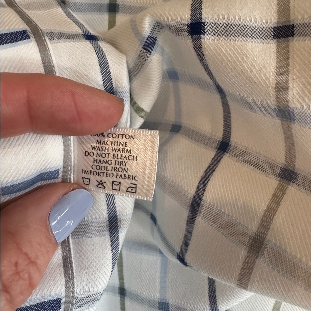 Robert Talbott Shirt - image 3